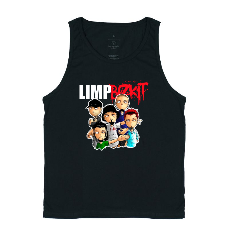 Regata Premium - Limpbizkit