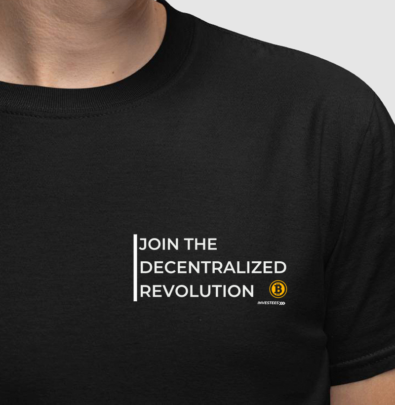 Join the dencentralized revolution (texto pequeno)