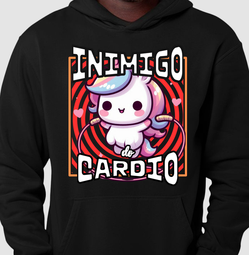 Unicórnio - Inimigo do cardio