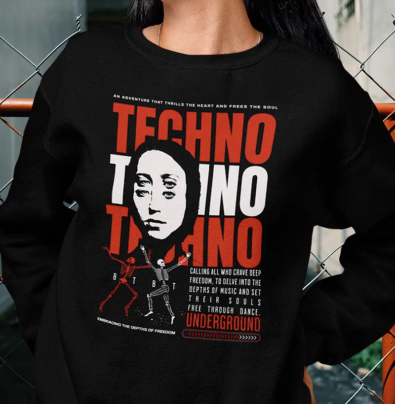 TECHNO UNDERGROUND vol.1