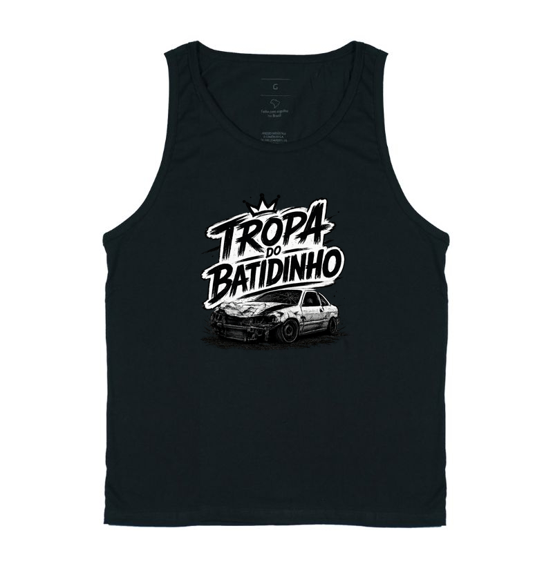 LOTE 001 | TROPA DO BATIDINHO