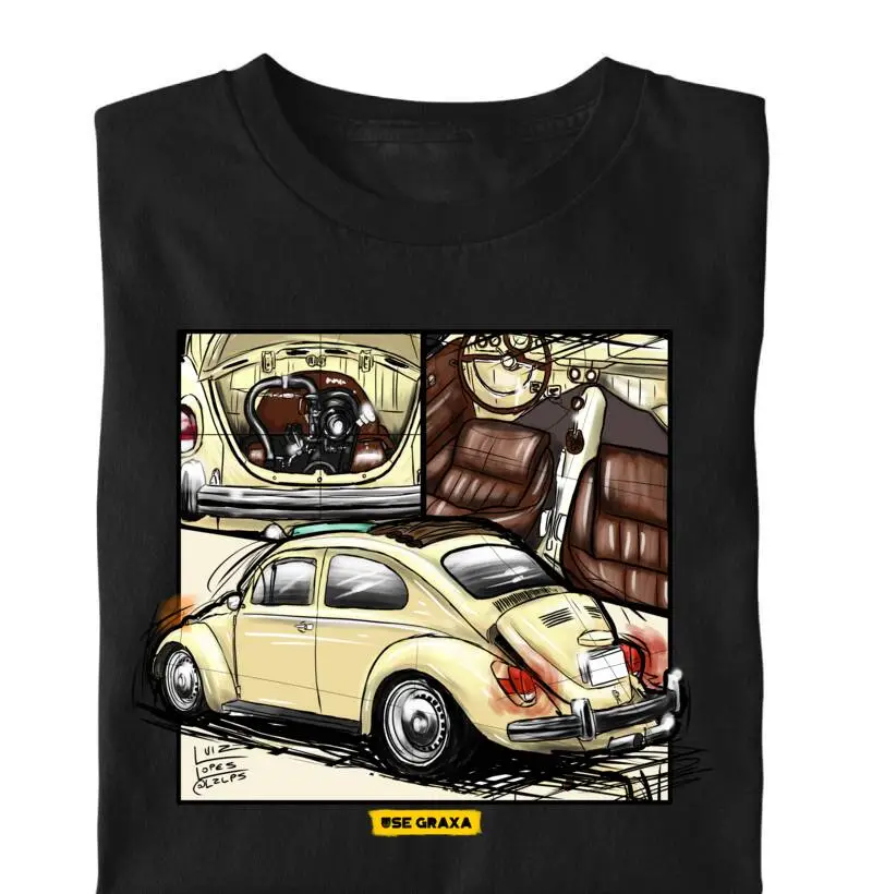 Fusca CremoGema Style