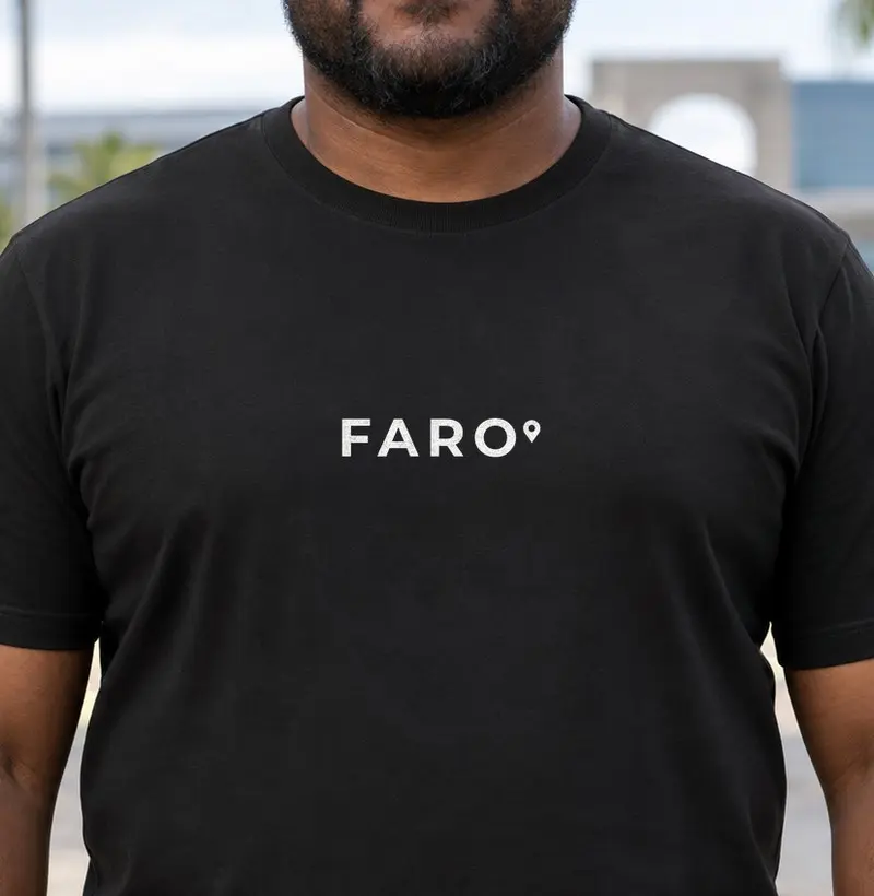 Faro | Pin PA - Camiseta