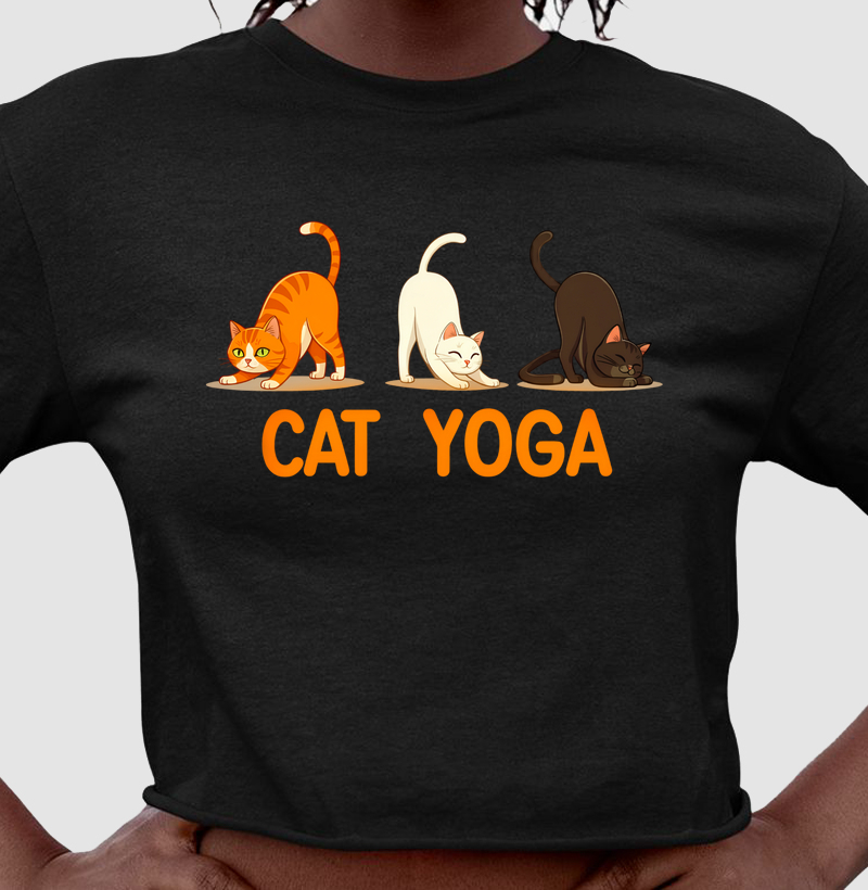 Cat Yoga