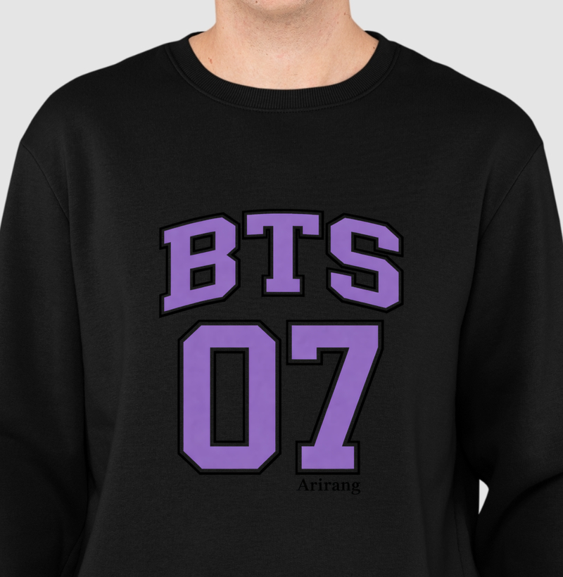 BTS 07 Purple