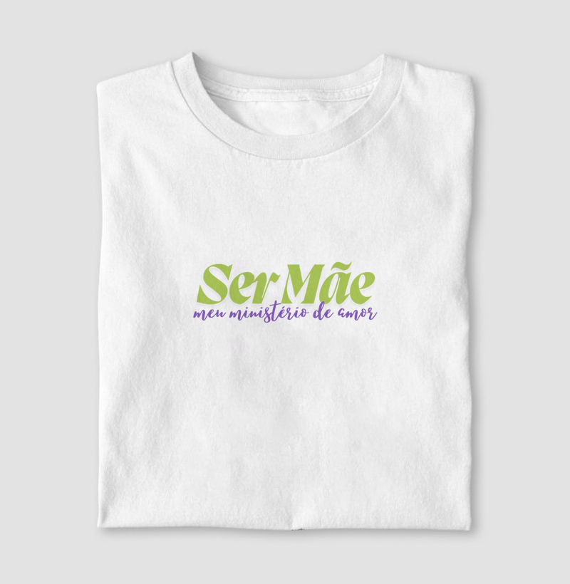 Mãe - ministério de amor