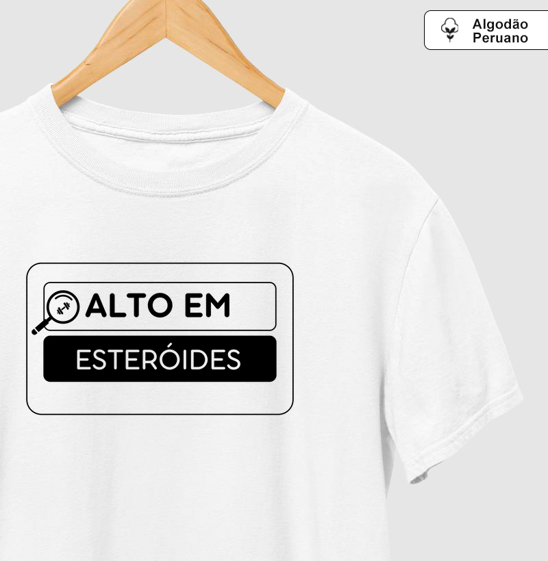Alto em esteróides