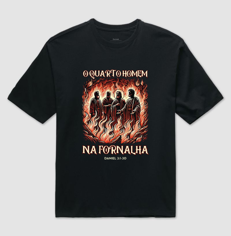 O quarto homem na fornalha