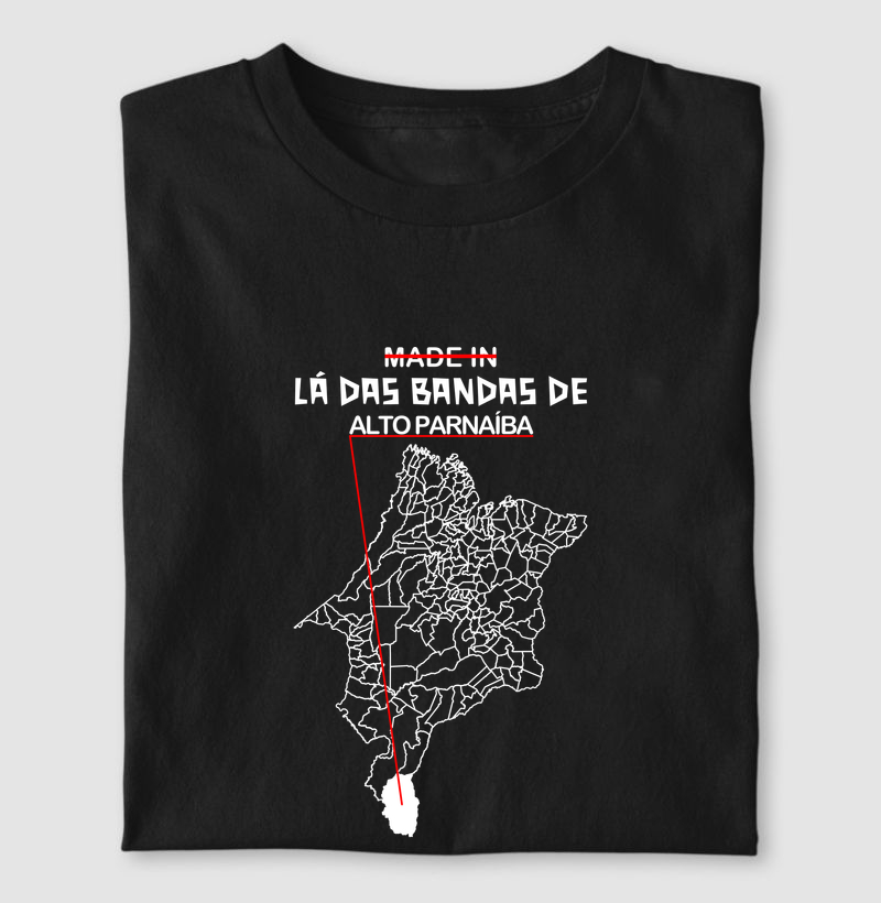 Alto Parnaíba (MA) | Lá das Bandas