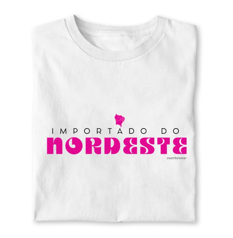 Camiseta importado do Nordeste (4) - Camiseta