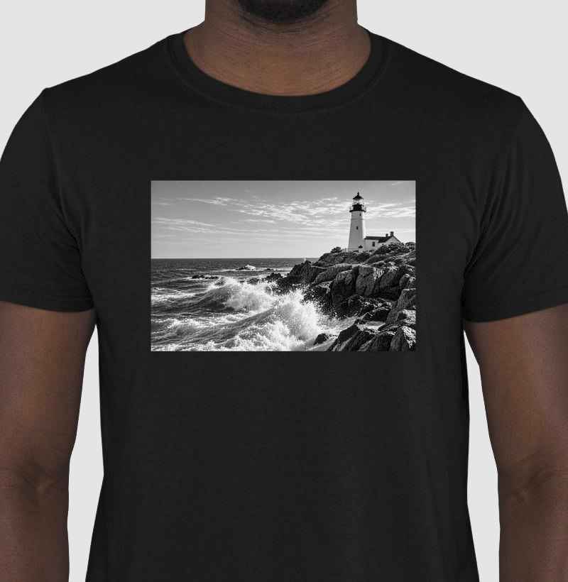 Camiseta Farol