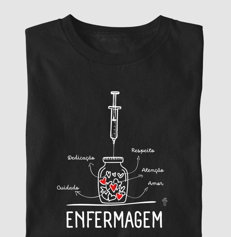 Enfermagem - Dose de amor