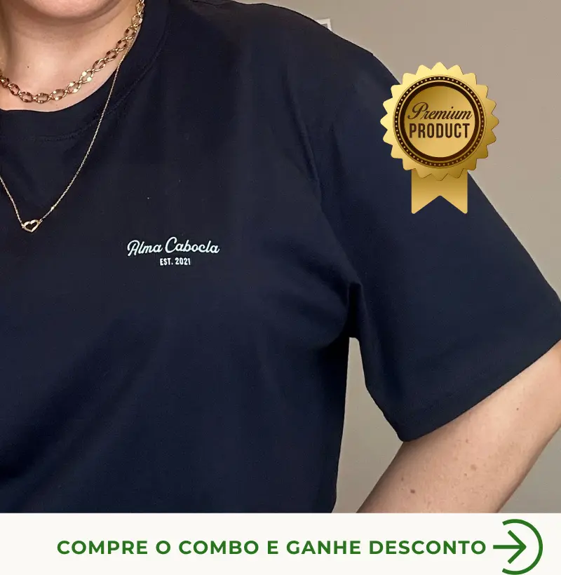 Assinatura Alma Cabocla