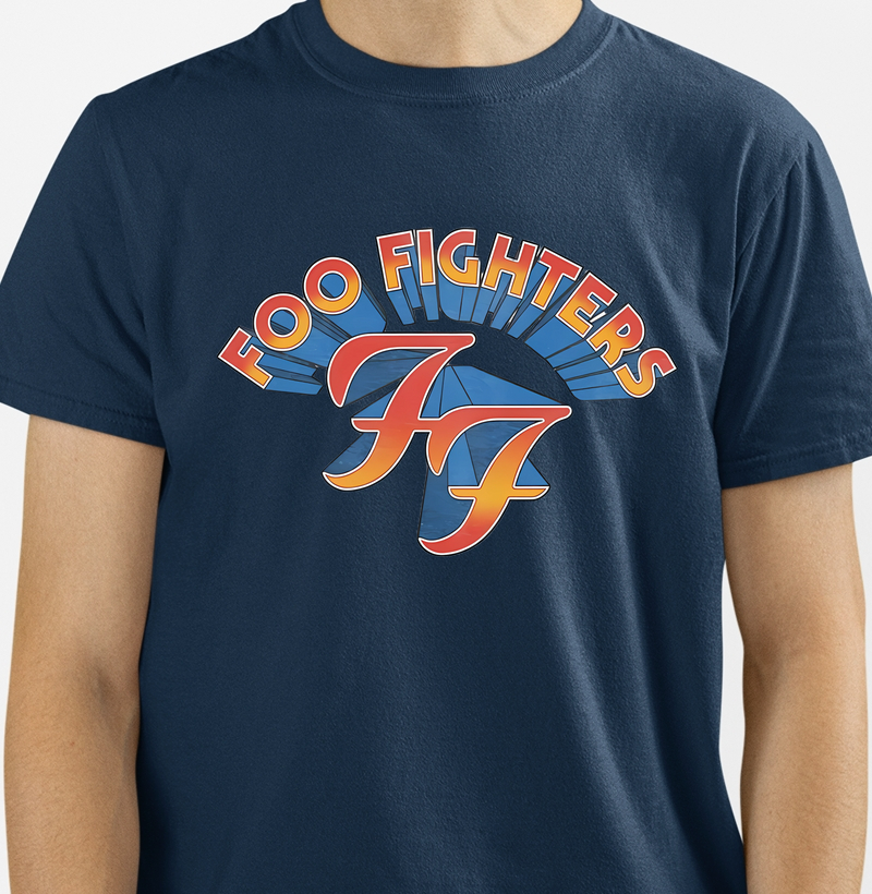 Foo Fighters - 3D
