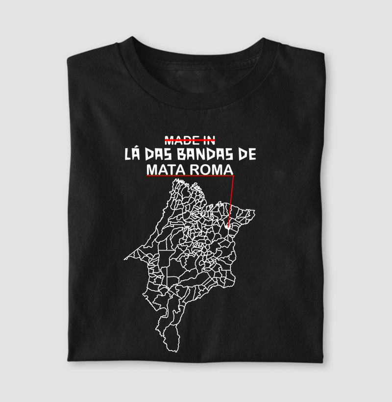 Mata Roma (MA) | Lá das Bandas