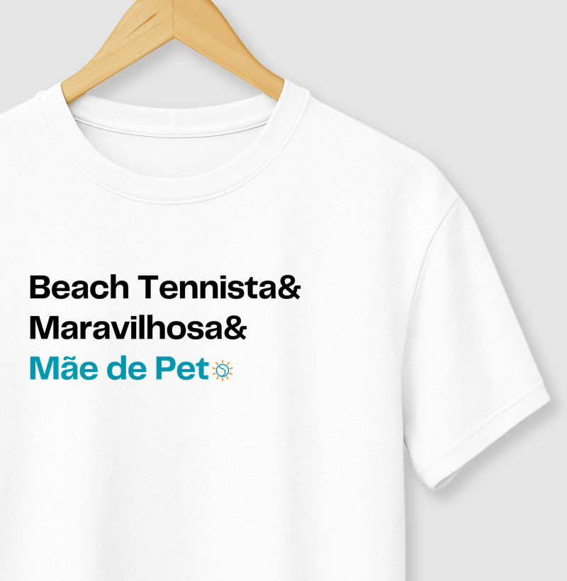 Maravilhosa & Mãe de Pet BT