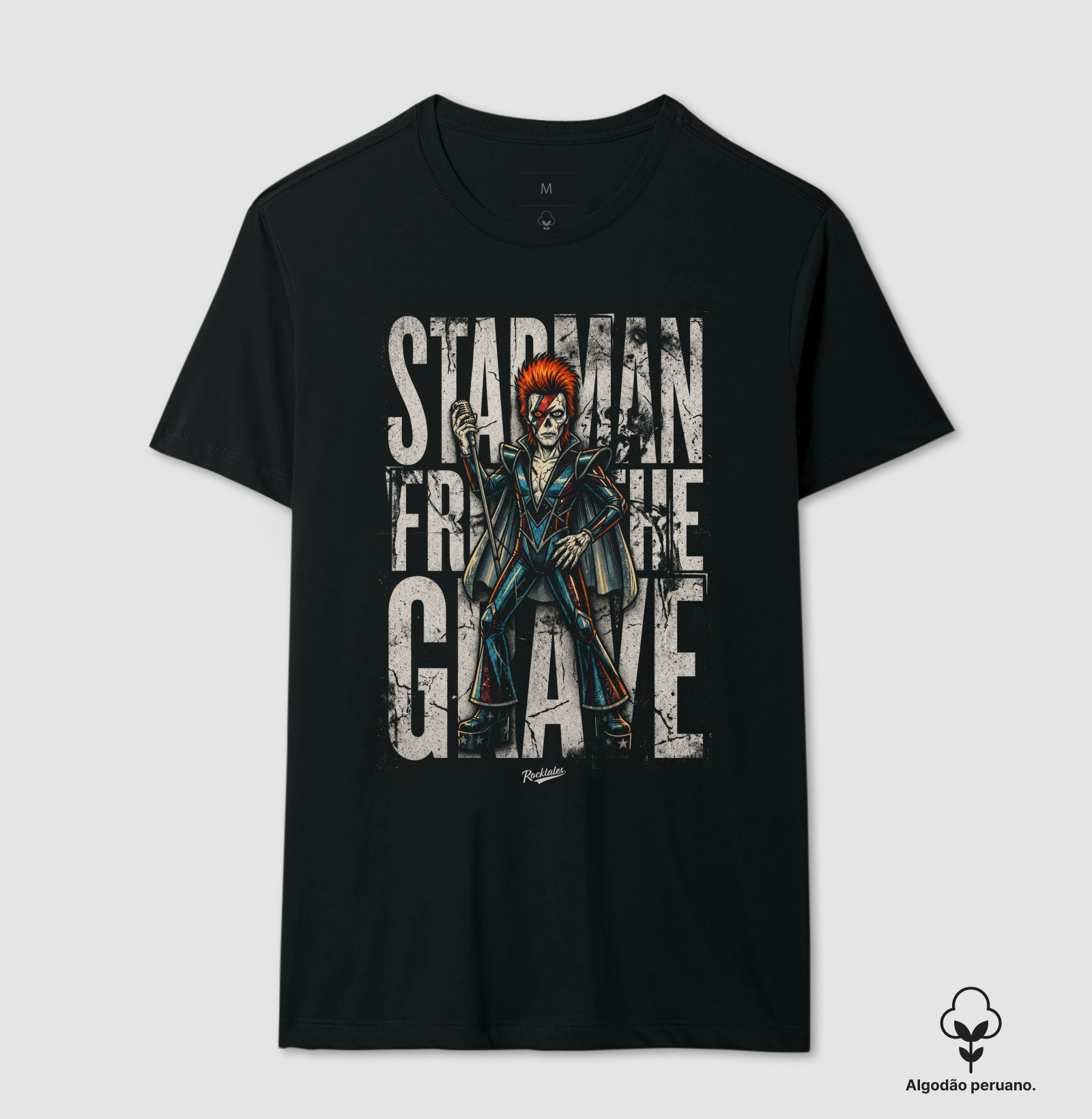 Starman From The Grave