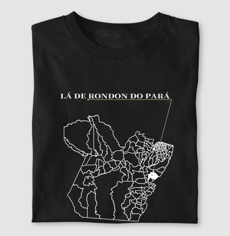 Rondon do Pará | Origem PA