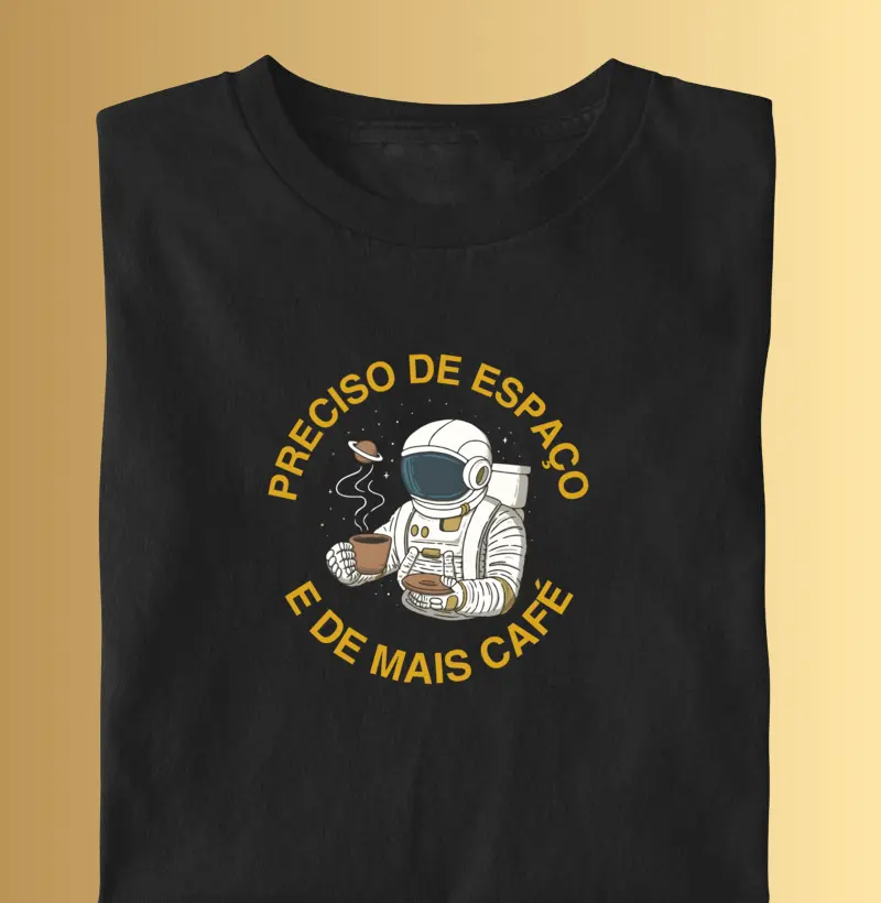 Espaço e mais café