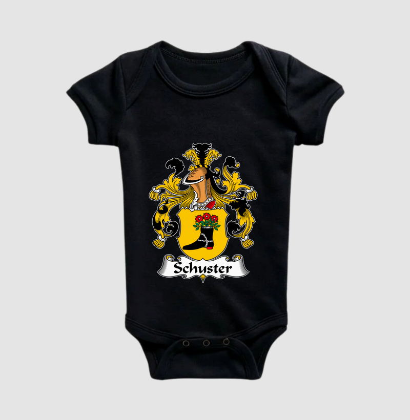 Schuster  - Body Infantil