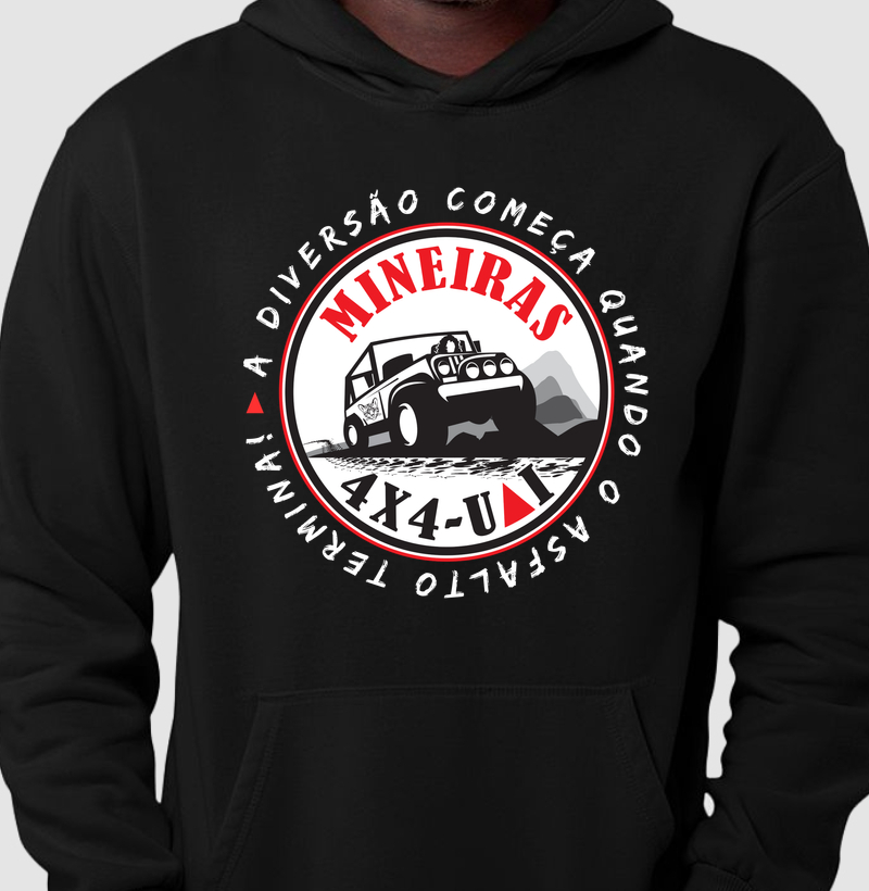 A diversão começa...