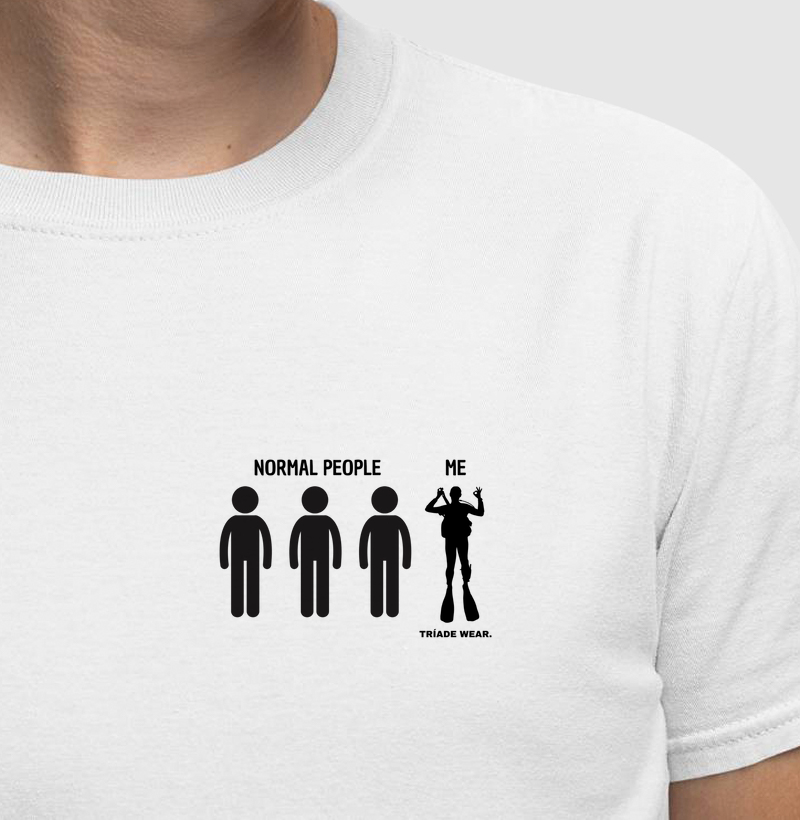 NORMAL PEOPLE MERGULHO²