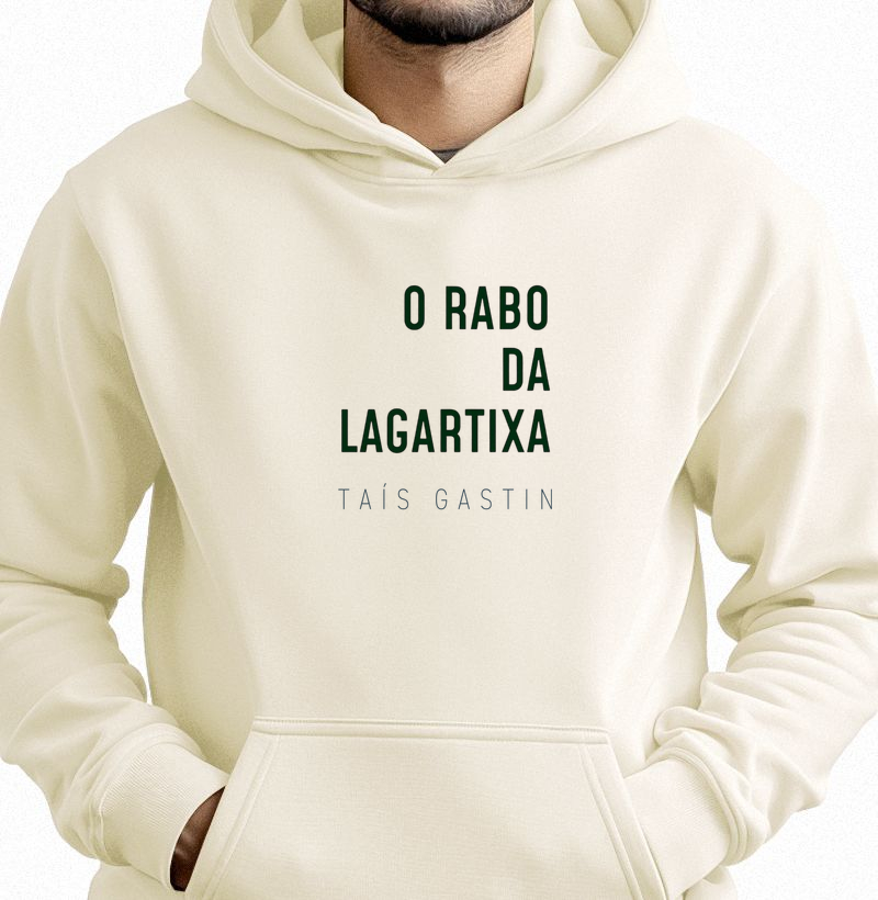 O rabo da lagartixa - Tais Gastin