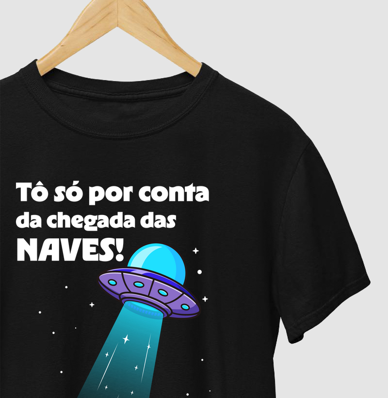Chegada das Naves
