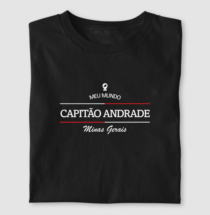 Capitão Andrade (MG) | Meu Mundo