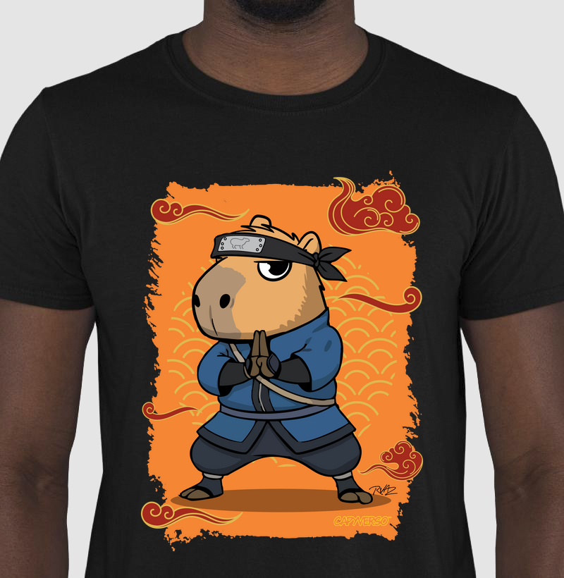 Capivara Capysuke