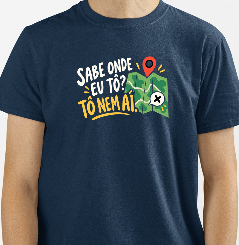 Tô Nem Aí – Sabe Onde Eu Tô?