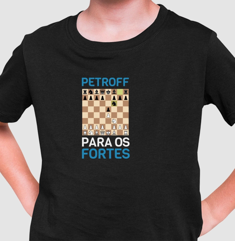 PETROFF PARA OS FORTES