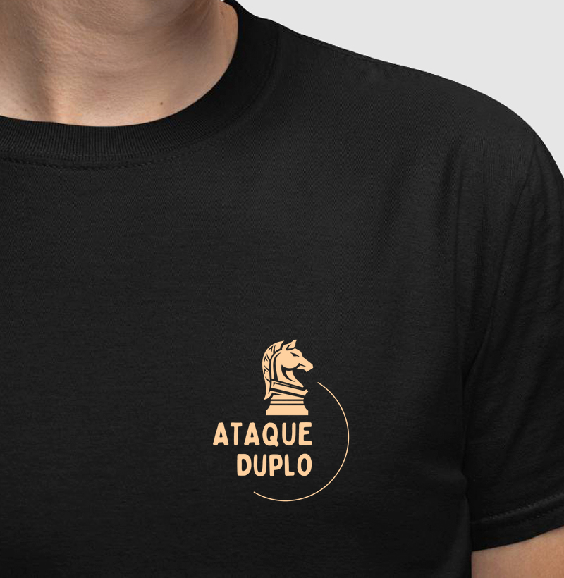 Ataque Duplo - bolso