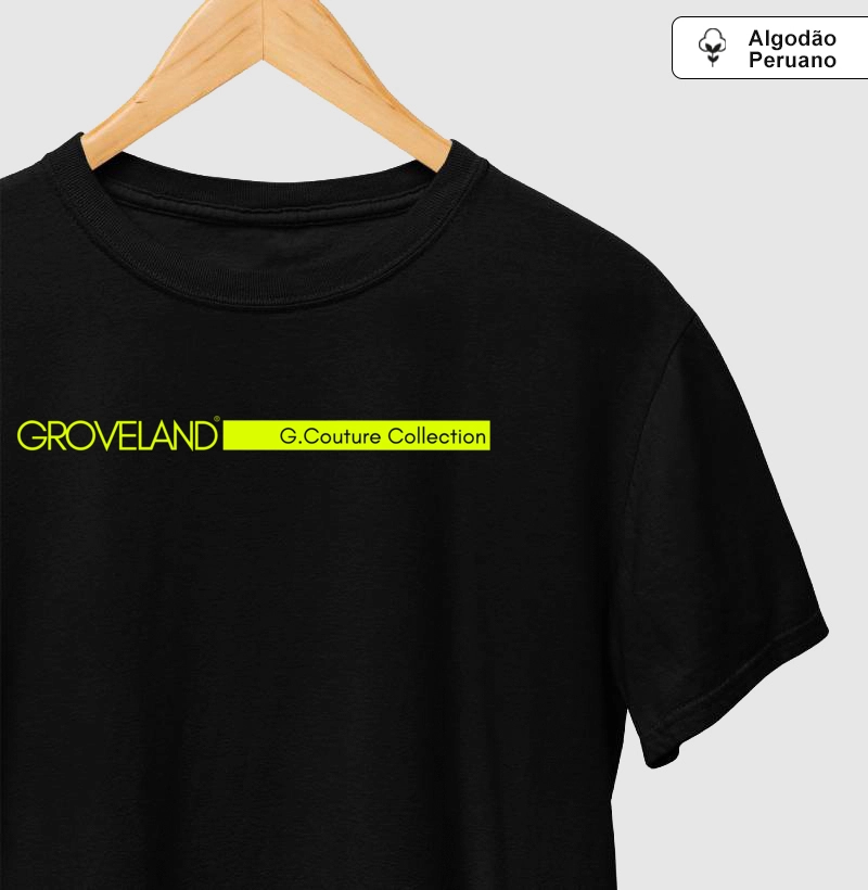 CAMISETA GROVELAND INLINE ED. ESPECIAL CORES