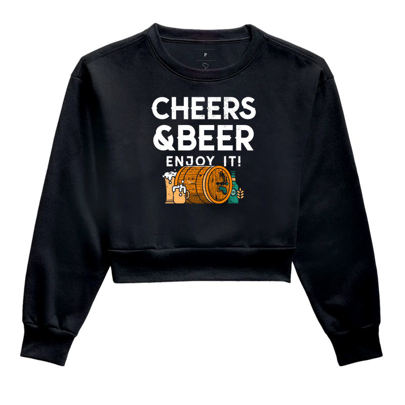 Cheers & Beer - Enjoy It!