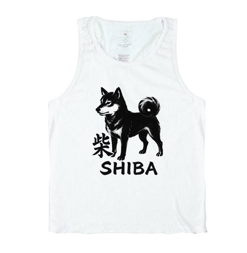 Shiba Nobre e Selvagem