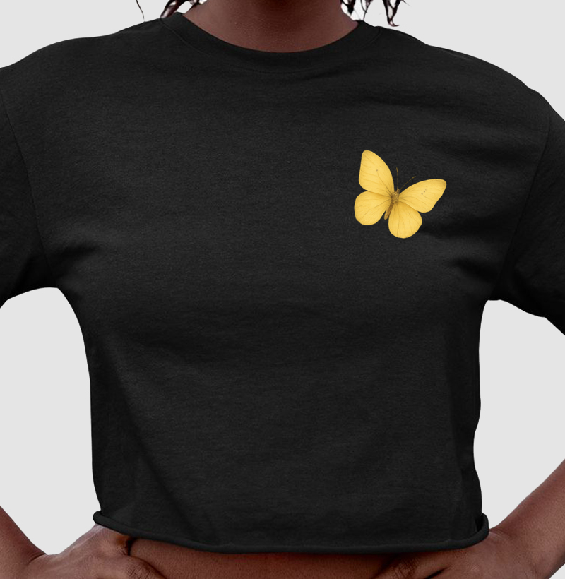 Minimamista The Butterfly