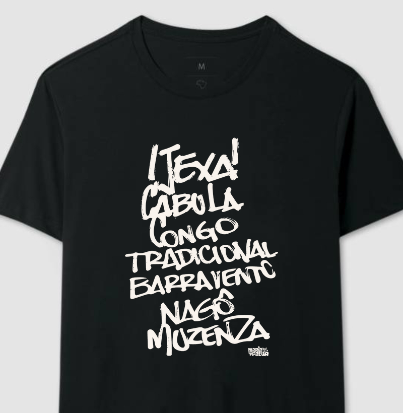 Toques do Tambor Colors Maria Patuá