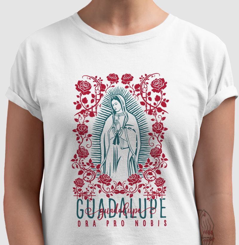 Guadalupe Ora Pro Nobis