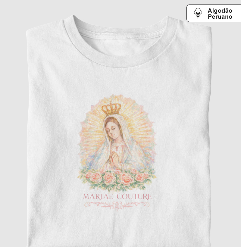 Camiseta al. Peruano Mariae Couture