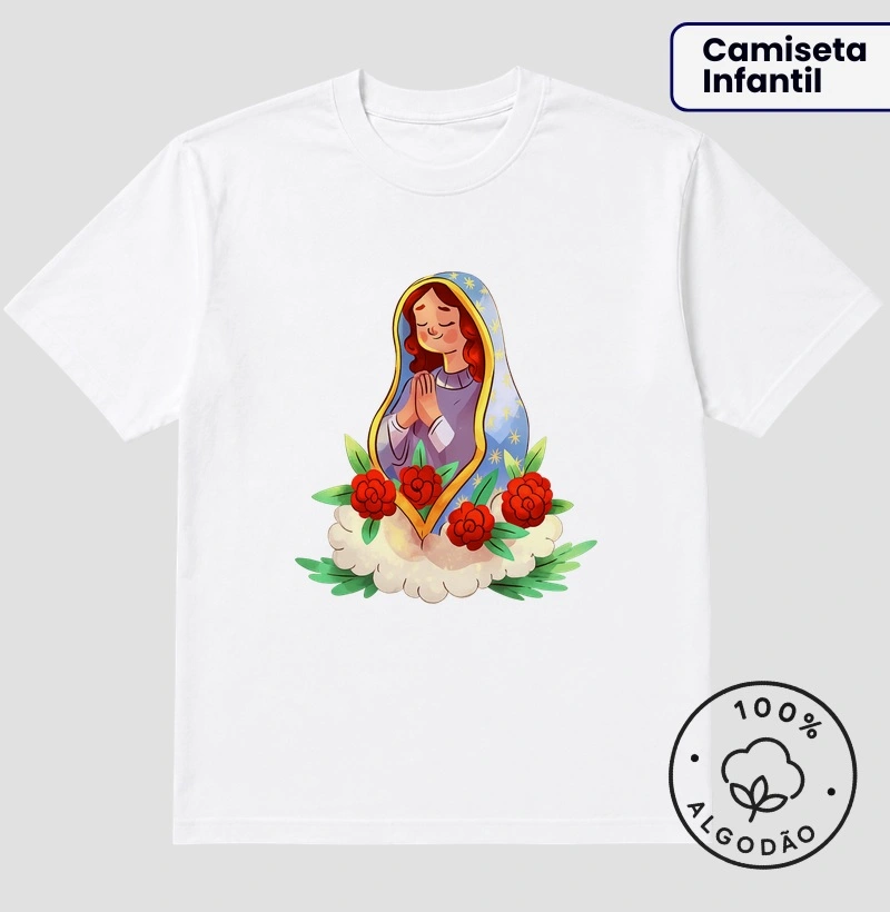 Guadalupe - Ilustração I