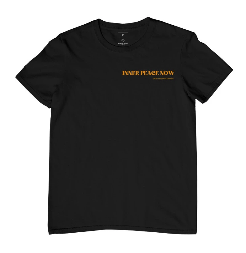 Camiseta KIRI - Inner Peace Now 2