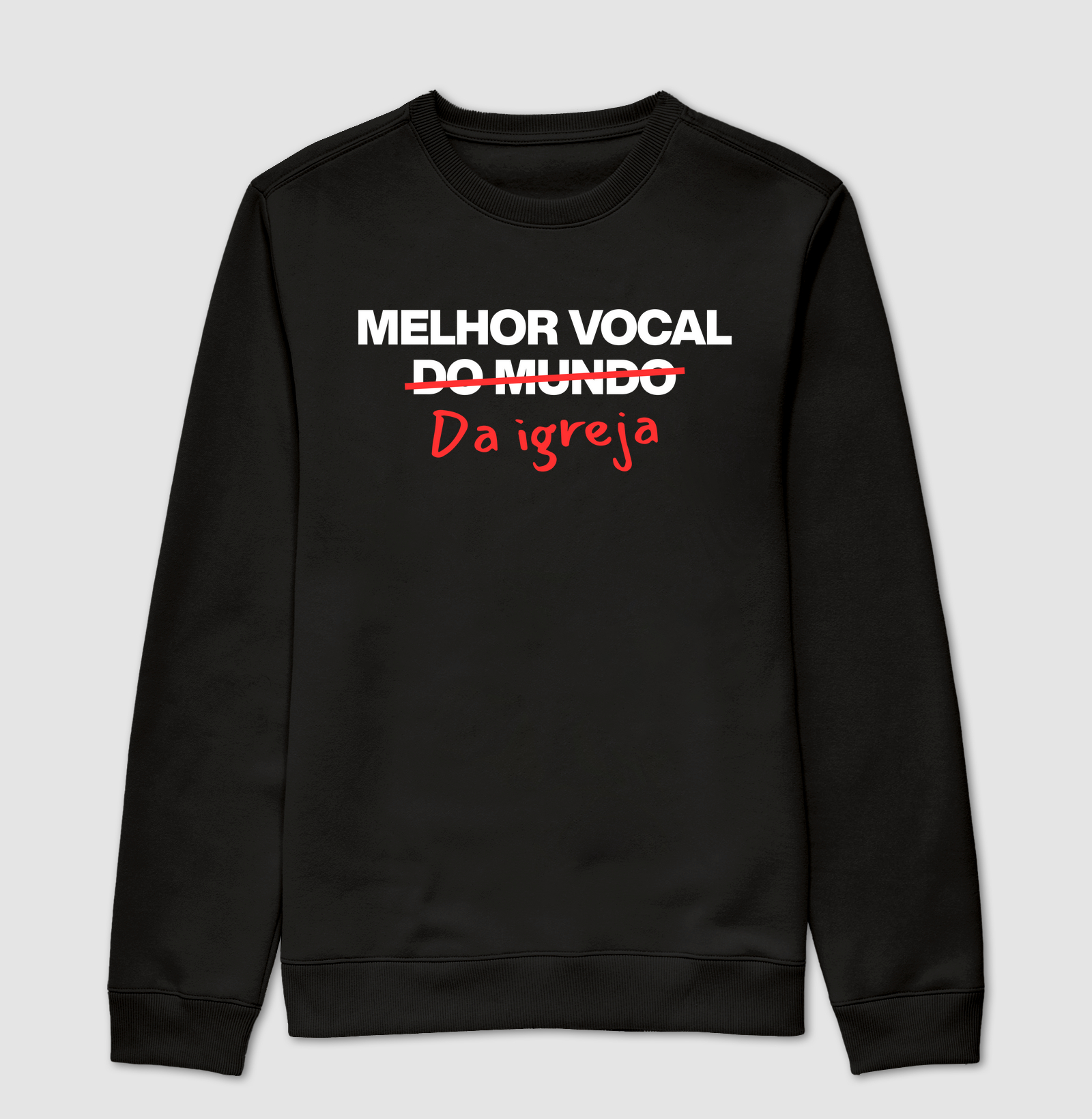 Melhor vocal da igreja