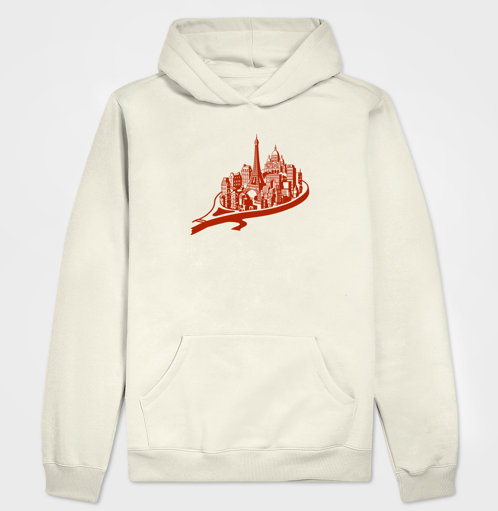 PARIS TENNIS - Hoodie Moletom