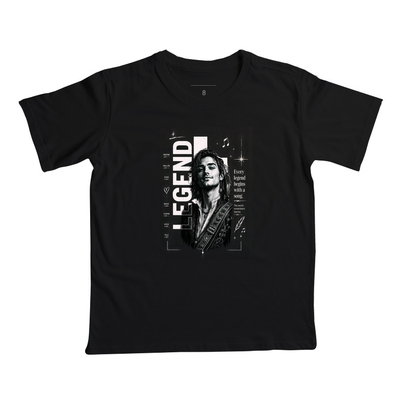 Legend - Archetype Series - Camiseta Infantil