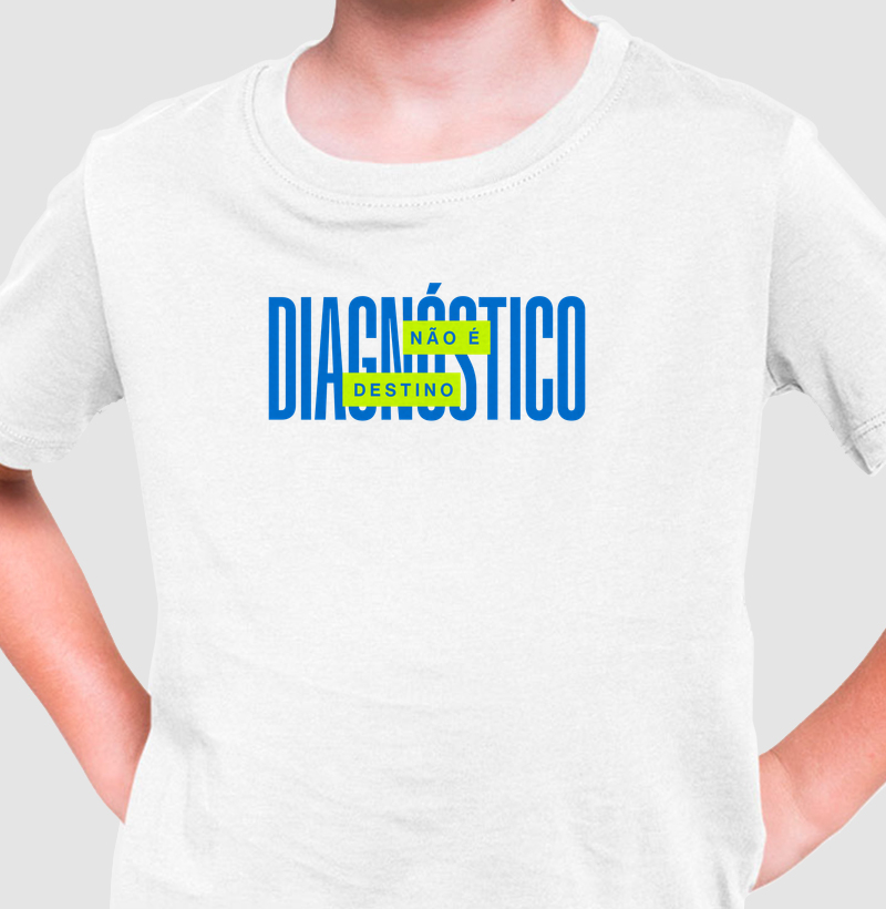 Diagnóstico não é destino