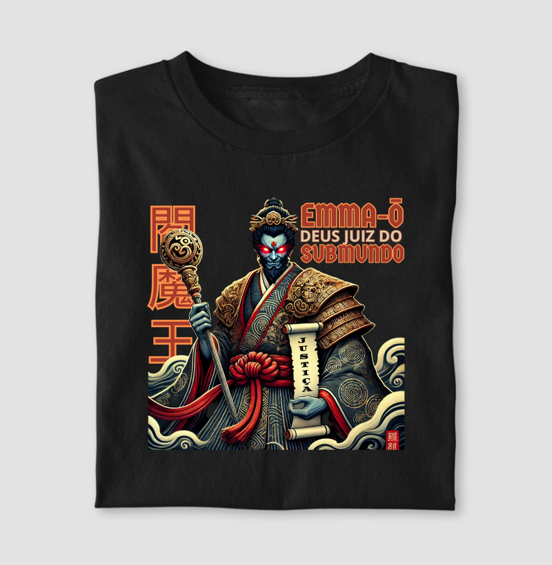 Emma-Ō – O Juiz do Submundo