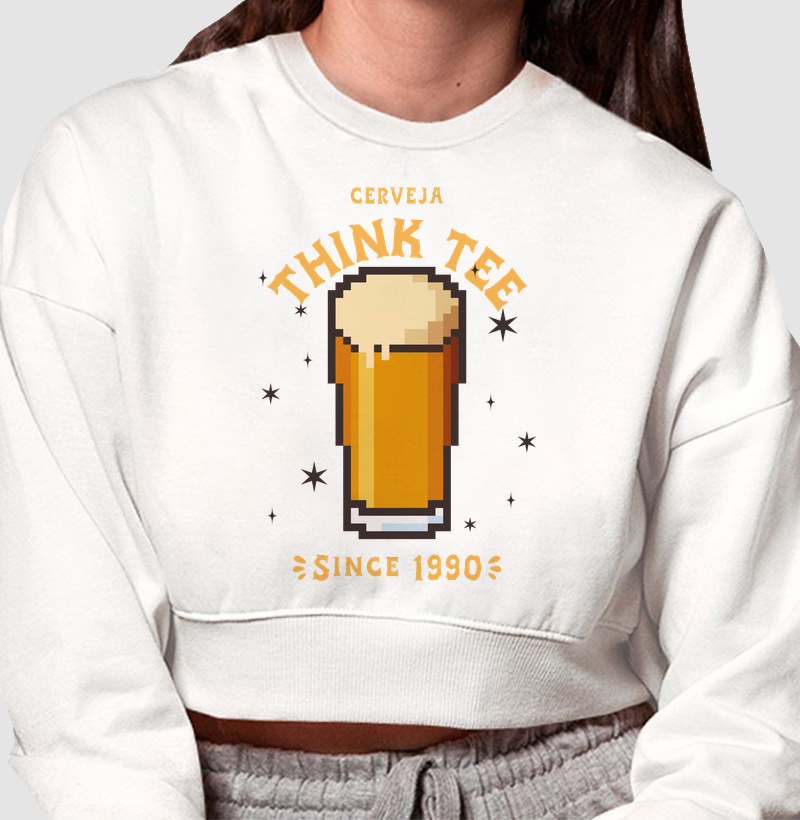 Pixel Beer – Think Tee