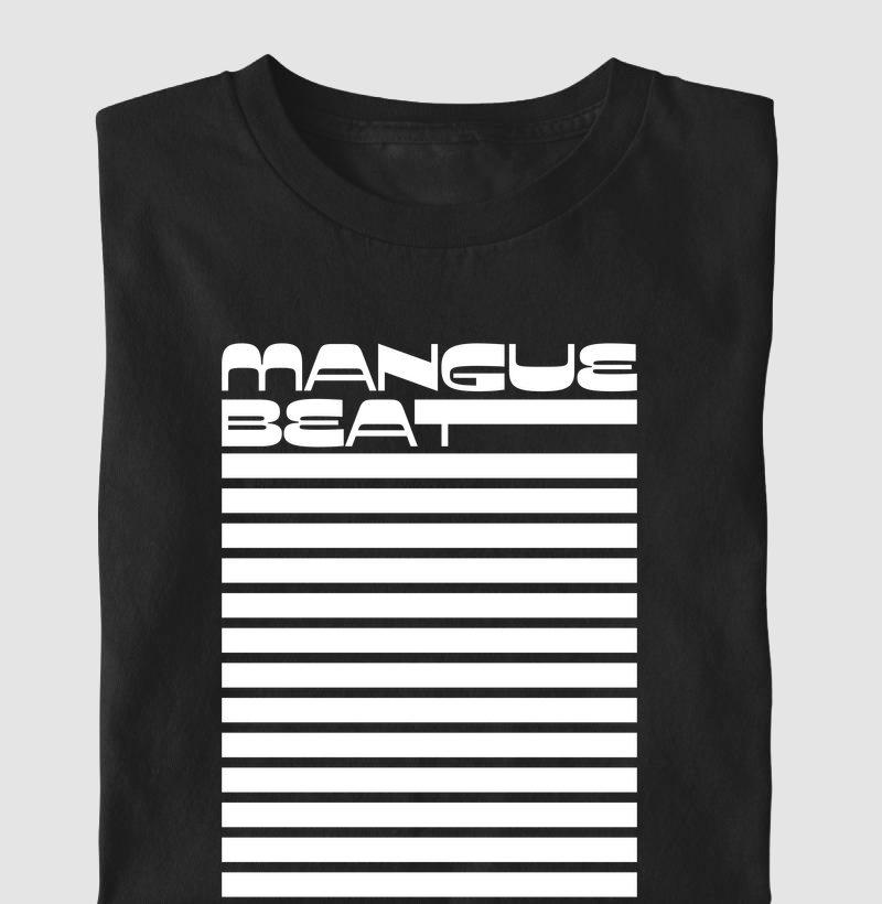 Camiseta Mangue Beat