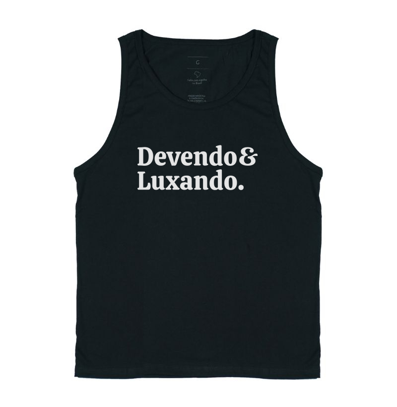 Devendo & Luxando